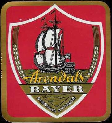 Arendals Bryggeri Lagerøl