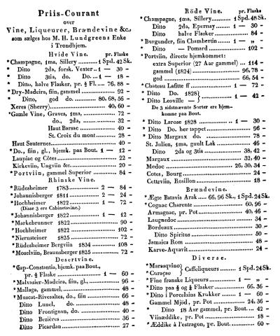 Adresseavisen 17.nov 1839, side 5