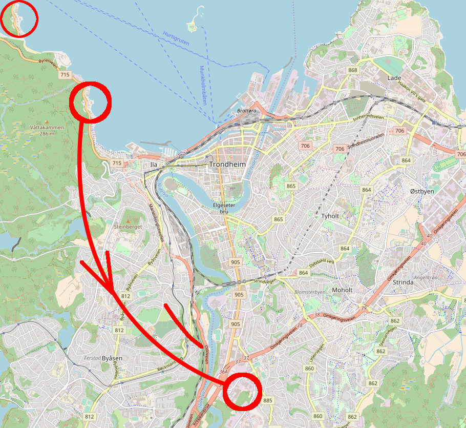 Austmann flytter internt i Trondheim