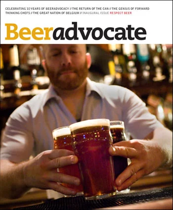 forsiden til Beeradvocate